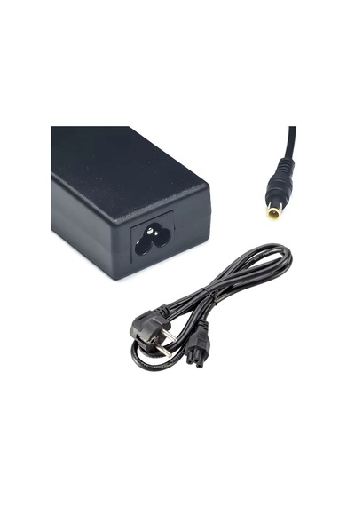 14v Monitör Adaptörü 14 Volt 6.6 Mm 4.4 Mm Adaptör 90 Derece