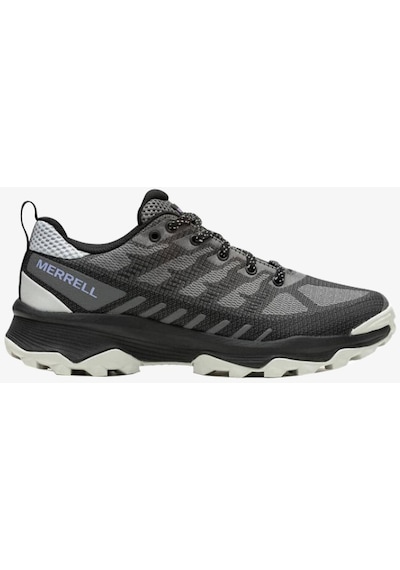 Merrell Speed Eco Kadın Siyah Koşu Ayakkabısı J037172-27895 Gri