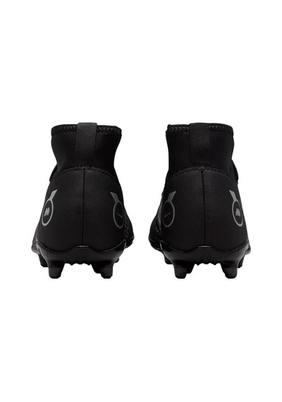 Nike Jr Superfly 8 Club Fg/mg Çocuk Futbol Ayakkabısı Dj2894-007 Siyah-siyah Siyah