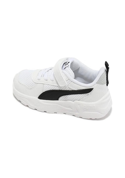 Puma Trinity Lite Ac+ Inf Unisex Bebek Sneaker Beyaz