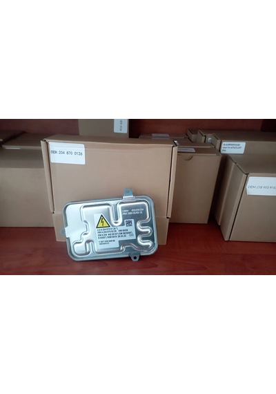 W204 C180 Zenon Far Led Beyni Sıfır 2007-2011