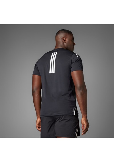 Black/whıte Adidas Erkek Günlük T-shirt D4t Ps Tee Jı8229 Siyah
