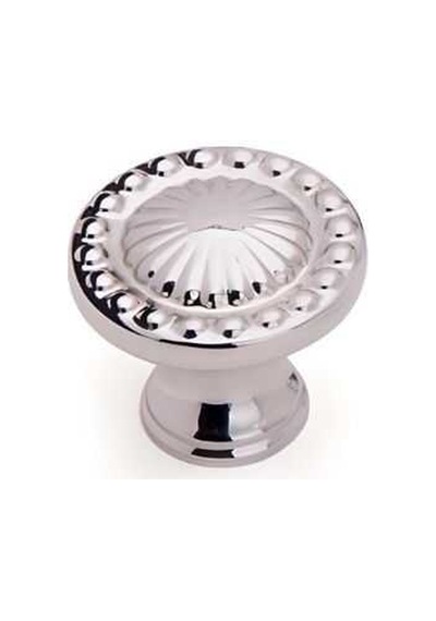 System Düğme Mobilya Kulbu Parlak Nikel 8mm Kulp Sy4456 0008 Pn Çok Renkli