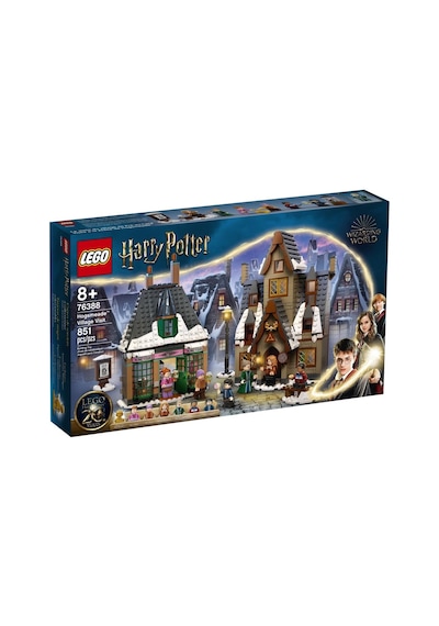 LEGO® Harry Potter 76388 Hogsmeade Köyü Ziyareti 851 Parça