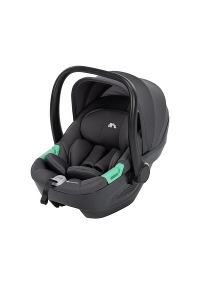Bebeconfort Misty Duo Seyahat Sistem Bebek Arabası Mineral Graphite