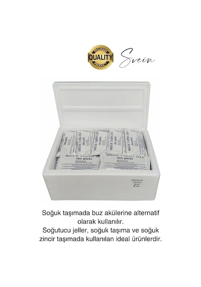 5 Adet 260 Gr Soğutucu Jel Poşet Buz Aküsü Yolculuk Seyahat Yiyecek İçin Uygun Uzun Süre Dayanım Çok Renkli