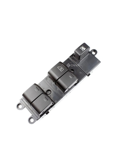 Nissan Qashqai Dörtlü Cam Açma Düğmesi Anahtarı 2007-2013 ışıklı