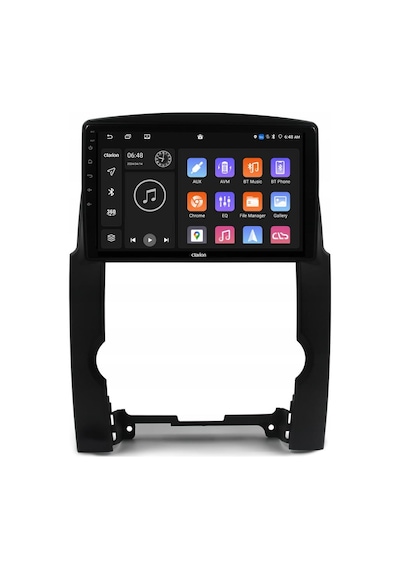 Kia Sorento Android Multimedya Sistemi 4-64 Cadence 2009-2012 9"