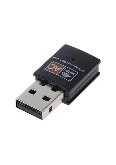 Torima YD-48 USB 2.0 600 Mbps Mini Wifi Adaptörü Kablosuz Alıcı