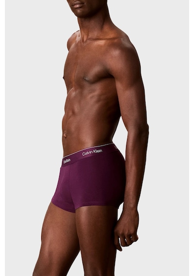 Calvin Klein Pamuklu 5 Pack Boxer Lv00nb43904mm Erkek Boxer Lv00nb4390 4mm Siyah-lacivert-haki-mürdüm-beyaz Siyah-lacivert-haki-mürdüm-bey