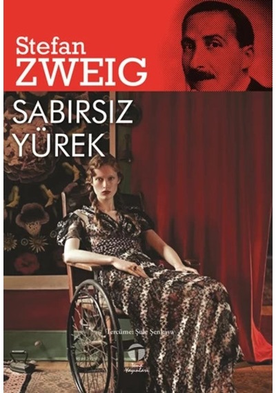 Sabırsız Yürek-roman
