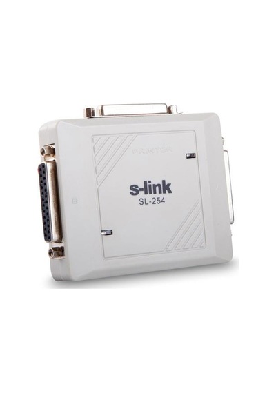 S Link Sl 254 2 Port Otomatik Switch
