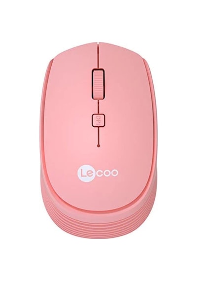 Lecoo WS202 Kablosuz 1200 Dpi Optik Mouse (Distribütör Garantili)