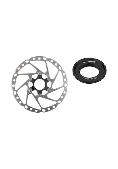 Shimano Deore/slx/zee Sm-rt64 180mm Center Lock Rotor External