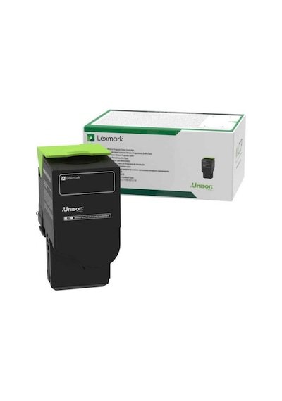 Lexmark 78C5UC0 - Ultra Yüksek Kapasiteli Mavi Toner