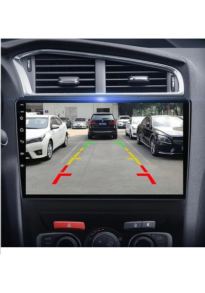 Celali Tuning Citroen C4l 2013-2016 Android 12 Carplay Navigasyon Multimedya - 4gb Ram 64gb Hdd