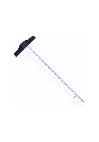 Hatas T Cetvel Mika Ekonomik Acryl Plastik 75 Cm 1075 Diğer