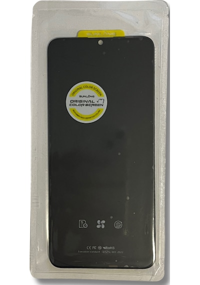 Huawei Psmart 2019 Uyumlu Sunlong Ekran