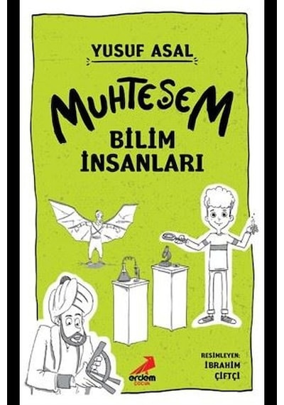 Muhteşem Bilim İnsanları (Ciltli)