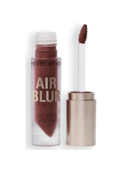 Revolutıon Aır Blur Mat Likit Ruj Peachy