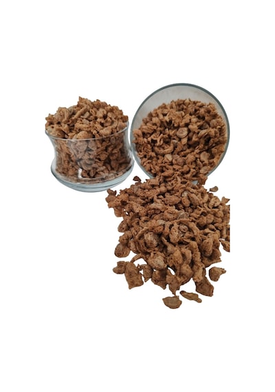 Soyfleks Soya Kuşbaşı Küp Koyu Renk 1 KG
