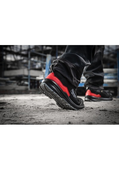 Milwaukee Flextred Ayakkabı S3s 1m110133 Esd Sr No:40 4932493731 Siyah