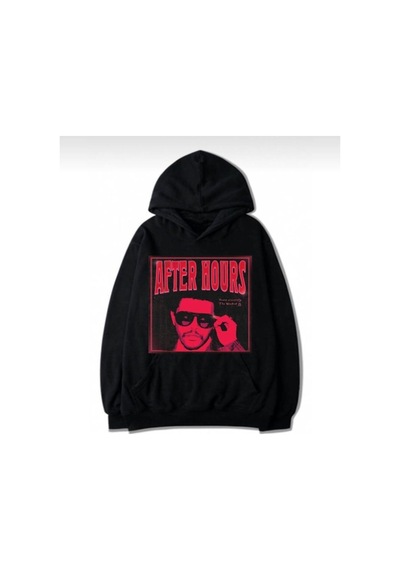The Weeknd After Siyah Hoodie. Siyah