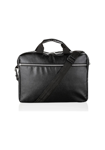 Notebook Laptop Apple Uyumlu MacBook Evrak Çantası 13"-13.3"-14"-15.6" İnç - 400 Siyah