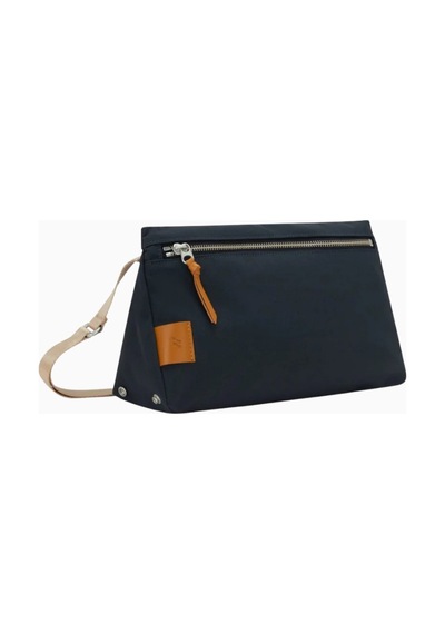 Lojel Niru City Sling 2.5l Unisex Omuz Çantası Indigo Lacivert