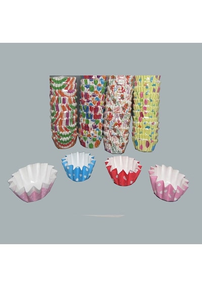 Cup Cake Kağıdı Minik 120 Adet