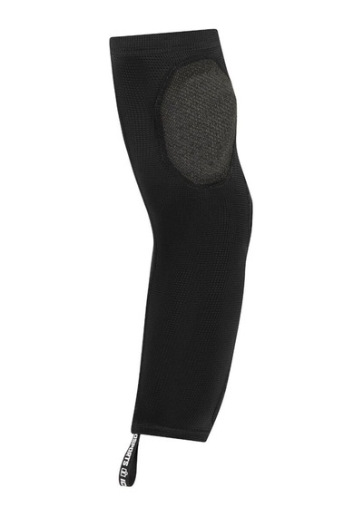 Icon Field Armor Compression Streç Dirsek Koruma Siyah Siyah