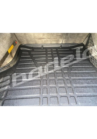Volvo S40 1995-2004 Uyumlu Bagaj Havuzu Kokusuz Kaucuk Sıyah Renk