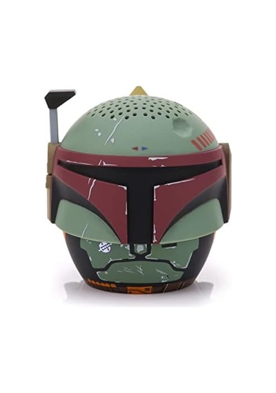 Bitty Boomers Star Wars Mandalorian Boba Fett Bluetooth Hoparlör