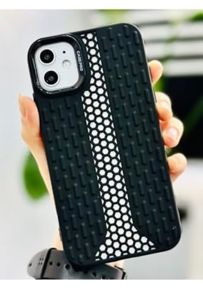 Iphone 11 İle Uyumlu Elite Class Tasarım Darbe Önleyici Silikon Kılıf