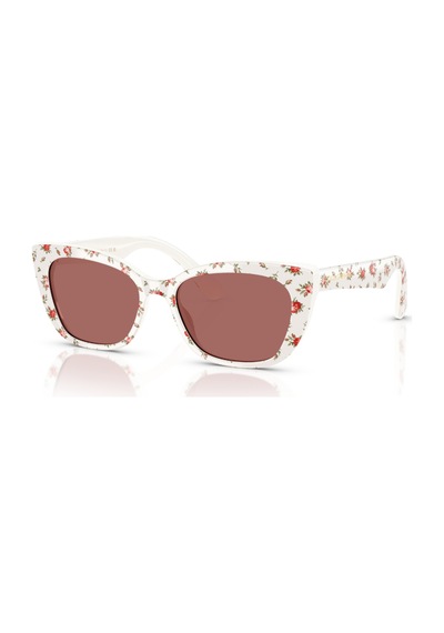 Dx 4427 348769 49 Dolce & Gabbana Kids Çocuk Güneş Gözlüğü Füme