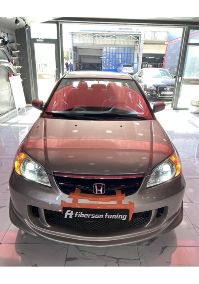 HONDA VTEC 2 s2000 ÖN TAMPON---fibersan tuning