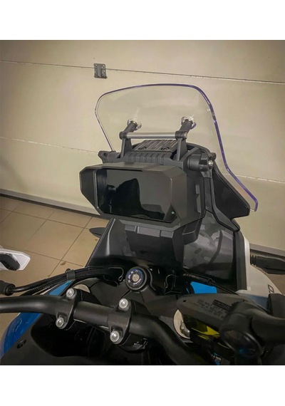 Cfmoto 450mt Ekran Koruyucu 1:10