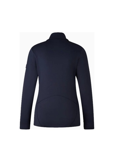 Bogner Aneska Midlayer Hızlı Kuruyan Lüks Tasarım Kayak Kadın Ceket, Lacivert Kayak Montu