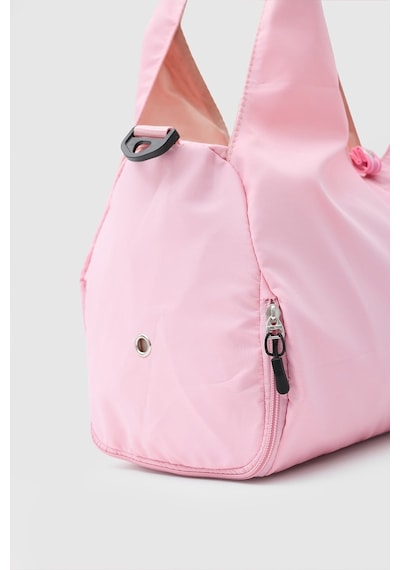 Shule Bags Giglio Spor Omuz Çantası Pembe