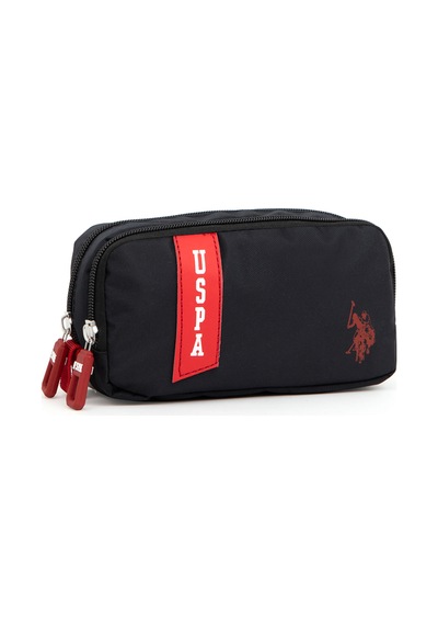 U.s. Polo Assn. Erkek Çocuk Siyah Kalemlik 50294961-vr046 Siyah