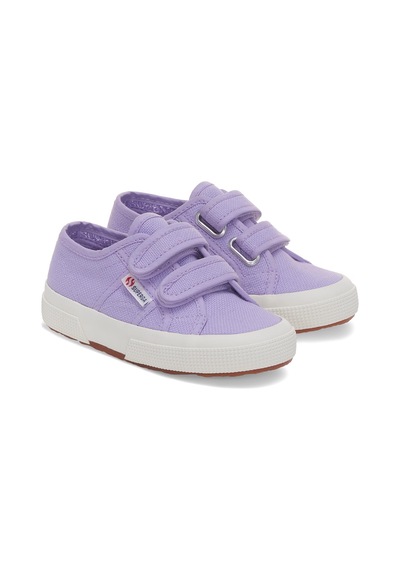 Superga 2750-cotjstrap Classic Çocuk Unisex Viyole Lila Sneaker Viyole Lila-122