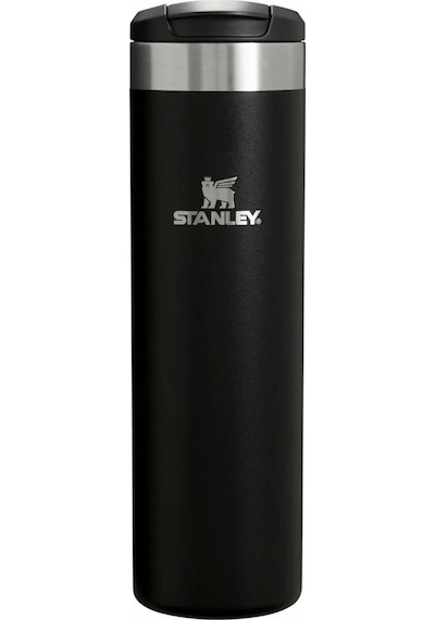 Stanley The Aerolight Transit Termos Bardak 0.60 L Siyah