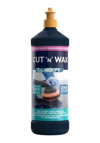 Concept Cut 'n' Wax Cila 1 Kilo