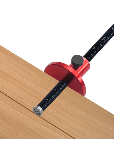 Rox Wood 0340 Eco Marking Wheel Ahşap İşaretleme Tekeri