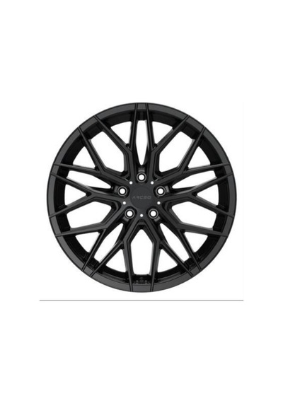 5 114,3 20 10.0 Et40 Ch73.1 Arc-20141-20 Glossy Black Arceo