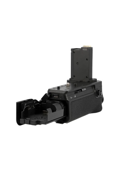 Ayex Nikon Z6 Iıı / Z5 Iı Battery Grip Mb-n14 Muadili, Usb-c Şarj Ve Dikey Çekim Deklanşörü