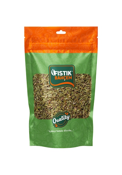 Fıstık Bahçem Kekik Zahter 500 G