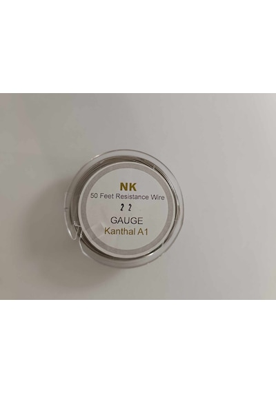 Nk Wire 22 Awg Kanthal A1 30 Feet Makara Tel