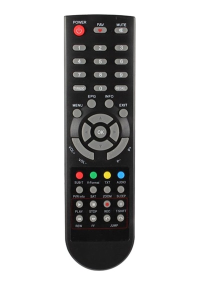 Tivibu Hd Kumanda 1