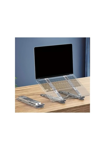 Ergonomik Laptop Standı - 7 Kademeli Ayarlanabilir 1